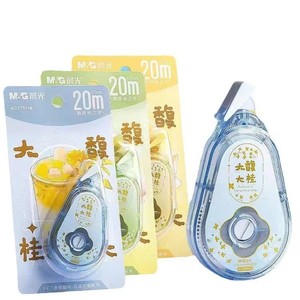 เทปแก้ไข M&G 20 ม. วัสดุ PET ความจุสูง สำหรับนักเรียน - Product Image 5