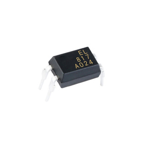 Aislador Fotoeléctrico 5KV TRANSISTOR 4-DIP Circuito Integrado EL817(A)-F EL817(B)-F EL817(C)-F EL817(D)-F EL817 - Product Image 2