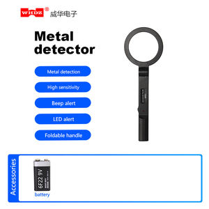 Fabrika doğrudan satış yüksek hassasiyet el tipi <span class=keywords><strong>Metal</strong></span> dedektörü <span class=keywords><strong>TS80</strong></span> - Product Image 2