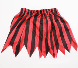 Ensemble d'accessoires de déguisement de pirate pour filles, en polyester, pour jeux de rôle, fête d'Halloween, accessoires de scène - Product Image 5
