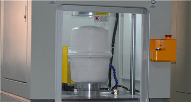 How to Remove the Excess Plastics on the Reverse Osmosis RO Water Storge Tank Knife Trimming Cutting Machine