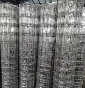 <span class=keywords><strong>Rouleau</strong></span> <span class=keywords><strong>de</strong></span> clôture en fil soudé 15GA 2x4 pouces 6 x 50 pieds pour poulaillers, enclos pour chiens, protection des plantes <span class=keywords><strong>de</strong></span> jardin, barrières pour bétail - Product Image 6