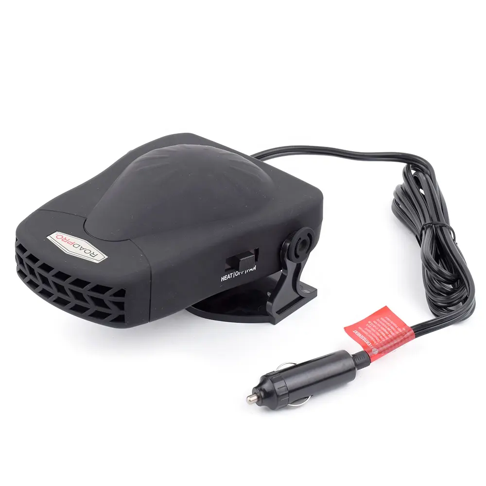 2 In 1 Draagbare Auto Verwarming Of Fan 12V 150W Fast Verwarming & Cooling Auto Defogger Auto Ontdooier