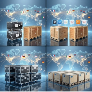 Envío Aéreo Económico para Productos de Gran Tamaño de <span class=keywords><strong>Amazon</strong></span> (Optimización de Peso Volumétrico) China-EUA, Envío <span class=keywords><strong>en</strong></span> 1 Día, General - Product Image 2