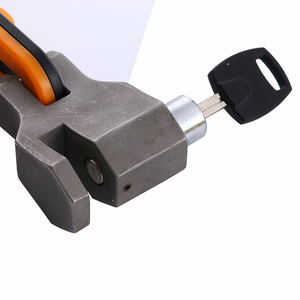 SENDE Bike Lock Chain Lock Alta protección 1000mm <span class=keywords><strong>Bicicleta</strong></span> Gimnasio Candados <span class=keywords><strong>Cadena</strong></span> para motocicleta - Product Image 3