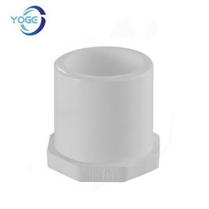 Trung Quốc Nhà máy PVC ASTM sch40 áp lực cao phụ kiện đường ống giảm bushing tuôn ra phong cách spigxfipt trong màu Đỏ - Product Image 2