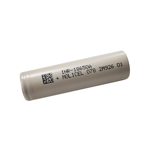 Batterie Molicel 18650 pour pack de batteries de lampe torche <span class=keywords><strong>18650A</strong></span> 2500mAh 3.6V Li-ion rechargeable haute puissance - Product Image 3