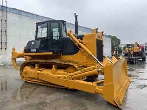 จีนจำหน่ายอุปกรณ์เสริมรถดันดิน Shantui SD22 SD32 SD16 SD22S ริปเปอร์ ปั๊มเครื่องยนต์ แบริ่ง รางตีนตะขาบสีเหลือง อุปกรณ์ก่อสร้าง - Product Image 3
