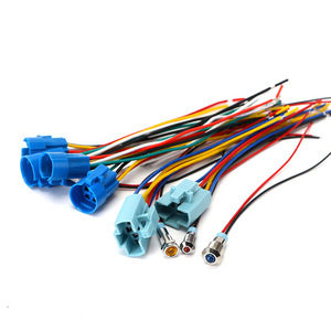 16mm <b>19mm</b> 22mm 25mm Metal Button Switch Special Connector Matching Connector <b>Socket</b> <b>Socket</b> Shell with Wire Terminal - Product Image 5