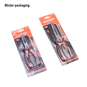 HARDEN Kìm Mũi Dài 6 8 Inch Dụng Cụ Cắt Đa Tay Chuyên Nghiệp Dụng Cụ Cắt Cáp Và Kìm Tuốt Dây - Product Image 6