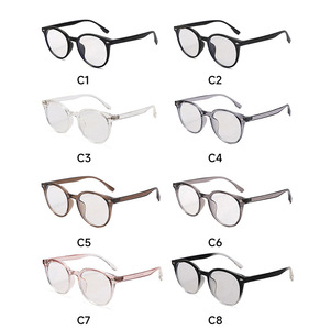 กรอบแว่นตาแบบเต็มขอบ ป้องกันแสงสีฟ้า รุ่น TR1008 ดีไซน์น้ำหนักเบา สำหรับทุกเพศ - Product Image 3