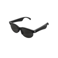 Lunettes Intelligentes XG88 Pro pour Hommes et Femmes, Lunettes de Soleil Sans Fil avec Microphone Intégré, Haut-parleurs, Assistant Vocal Tactile, Traducteur IA, Gafas