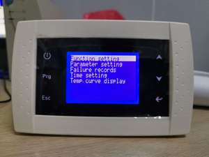 Folansi 18kw DC Inverter ngoài trời không khí để bơm nhiệt nước Wifi điều khiển cho khách sạn và các ứng dụng khác - Product Image 4