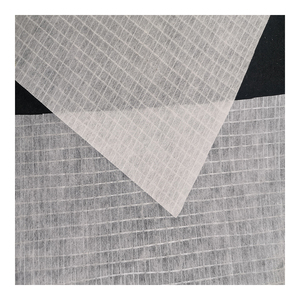 Tissu <span class=keywords><strong>non</strong></span> tissé stratifié par maille <span class=keywords><strong>de</strong></span> <span class=keywords><strong>fibre</strong></span> <span class=keywords><strong>de</strong></span> <span class=keywords><strong>verre</strong></span> <span class=keywords><strong>de</strong></span> renfort <span class=keywords><strong>de</strong></span> couche stable <span class=keywords><strong>de</strong></span> plancher <span class=keywords><strong>de</strong></span> PVC - Product Image 4