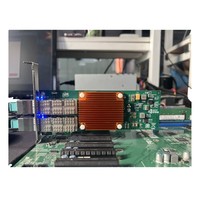 Productos de red Adaptador de red convergente Ethernet PCIe de doble puerto QSFP de 40Gb