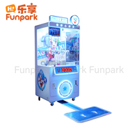 Máquina de Regalos de Alta Rentabilidad con Sistema de Reparto Rápido, Operada con Monedas, Juego de Arcade para Zonas Infantiles y Salas de Entretenimiento (FEC) en Parques de Atracciones