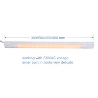 Lampe de lecture LED ultra-mince 230V, bon marché, approuvée CE RoHS