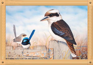 Kit di pittura diamante uccello 5D fai da te pittura diamante fai da te di alta qualità - Product Image 2