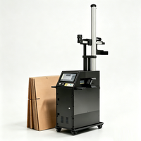 Machine d'emballage automatique ROYAL pour compter les feuilles de carton ondulé, avec moteur, pour cartons de produits alimentaires et de boissons, Chine