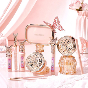 YOULIYOULA Set <span class=keywords><strong>de</strong></span> Maquillaje <span class=keywords><strong>de</strong></span> 9 Piezas con Lápiz Labial, Cosméticos, <span class=keywords><strong>Caja</strong></span> <span class=keywords><strong>de</strong></span> Regalo <span class=keywords><strong>de</strong></span> Belleza <span class=keywords><strong>Completa</strong></span> para Cumpleaños, Set <span class=keywords><strong>de</strong></span> Maquillaje Completo - Product Image 3