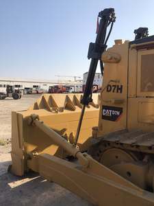 Componentes Centrales Originales Caterpillar LGP D6 D7 para Bulldozer Cat D7H con Cabrestante, Bomba de Motor y Caja de Cambios, en Venta en Shanghái - Product Image 6
