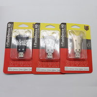 Lector de tarjetas TF SD 4 en 1 Micro USB Tipo C Adaptador OTG Micro USB a USB A Y Forma Oro Negro Blanco Lector de tarjetas de memoria
