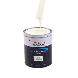 2k ऐक्रेलिक ऑटो लैसर लोहे का लाल स्प्रे पेंट - Product Image 4