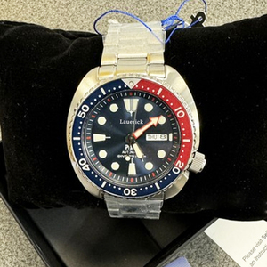 Montres SK pour hommes de la série <span class=keywords><strong>PROSPEX</strong></span> - Classiques, élégantes, sportives, montres mécaniques résistantes à l'eau SRPE99 - Product Image 2