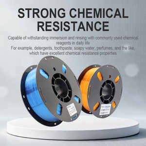 Sợi nhựa in 3D PRINTROO 175mm PLA, Sợi nhựa PETG 175mm, Sợi nhựa PLA 3D 175mm, Sợi nhựa in 3D, Sợi nhựa PETG in 3D - Product Image 3