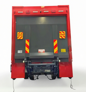 Vente directe d'usine hayon coulissant plaque élévatrice accessoires de camion queue de levage en porte-à-faux pour camion et fourgonnettes plate-forme de levage - Product Image 5