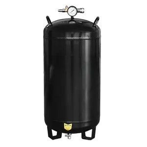 Hat38l Metalen Lucht Carry Tank Voor Auto