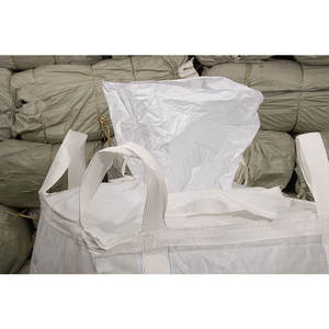 ถุงไฟเบอร์ขนาดใหญ่1ตันถุงระบายอากาศมีความหนา1000กก. ถุงทรายควบคุมน้ำท่วมและภาชนะบรรจุกากตะกอนถุงขนาดใหญ่1/2ตัน - Product Image 2