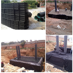 Tanques Modulares para el Manejo <span class=keywords><strong>de</strong></span> Aguas Pluviales Subterráneas - Product Image 6