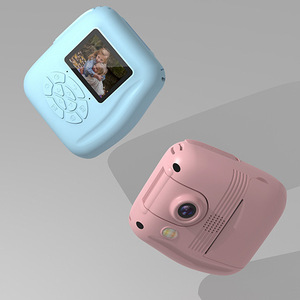 Kids <b>Camera</b> 2.0 Inch Screen 1080p Instant Photo Digital Toy For 3-6 Years Old Children With Micro Sd Card Storage - Product Image 1