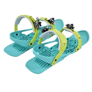 Mini patins à <span class=keywords><strong>ski</strong></span>, chaussures de <span class=keywords><strong>ski</strong></span>, mini patins à <span class=keywords><strong>ski</strong></span> courts réglables pour enfants - Product Image 1