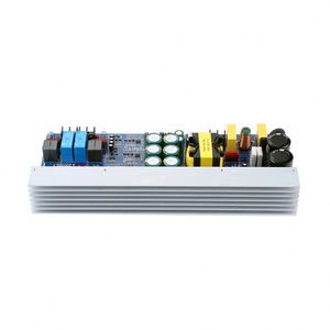 Amplificateur de puissance numérique carte Audio 500Wx2 amplificateur de son stéréo haut-parleur avec interrupteur alimentation Home cinéma bricolage - Product Image 3