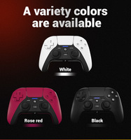 Meilleures ventes 2025, fabricant professionnel, conception personnalisée pour la manette de jeu sans fil P5 pour Playstation 5