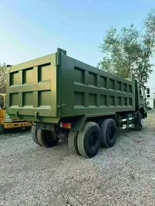 รถดัมพ์มือสอง Howo 336 ยูโร 2 ดีเซล 6x4 พวงมาลัยซ้าย ขาย - Product Image 6
