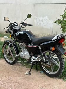 Motocicletas Usadas: <span class=keywords><strong>Suzuki</strong></span> Swift 125cc, Motocicleta de Gasolina, Motocicletas de Carreras, Motocicleta Deportiva, Motocicleta de Calle, Motocicleta Todoterreno - Product Image 4