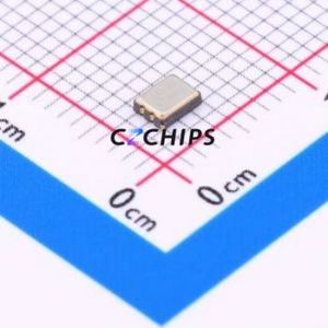1532H-7.680J25DTSTL Crystal Oscillator (Active) SMD3225-4P Crystal Oscillator 7.68MHz 10ppm HCMOS 2.5V - Product Image 1