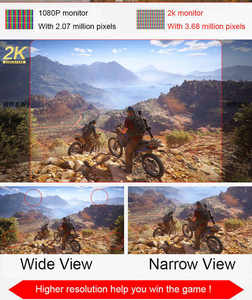 <span class=keywords><strong>Pas</strong></span> <span class=keywords><strong>cher</strong></span> prix <span class=keywords><strong>24</strong></span> <span class=keywords><strong>pouces</strong></span> écran plat 2k 2560*1440 hd affichage <span class=keywords><strong>144Hz</strong></span> moniteur moniteur de bureau Pc - Product Image 6