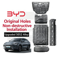 Protection de batterie BYD pour BYD Qin/Seal 06/Seagull/Shark 6/Song Plus Dmi/Dolphin
