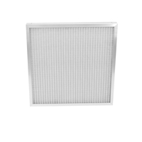 Filtre à air AC personnalisé filtre lavable de remplacement purificateur d'air MERV 8 11 13 G4 filtre en nylon primaire maille 24x24x2 20x20x1