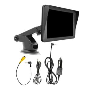 Android 7 Car Stereo con CarPlay 7 pollici Auto lettore MP5 FM USB AUX TF Modulare funzione di aiuto di retromarcia 9 pollici - Product Image 5