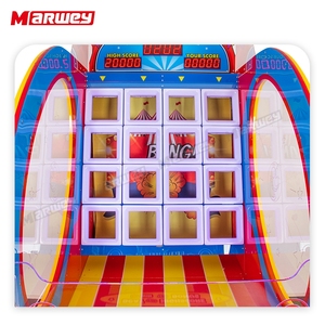 Bán nóng giải trí lớn Bóng Chủ đồng tiền hoạt động Xổ Số vé mua lại trò chơi máy Bóng Ném ném Máy trò chơi Arcade - Product Image 5