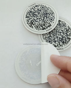RFID Mini <span class=keywords><strong>tag</strong></span> plexiglass mềm Epoxy PVC thẻ đồng xu ngt213 mã QR dính sticker cho nhà hàng kinh doanh Acrylic <span class=keywords><strong>tag</strong></span> nhà máy - Product Image 4