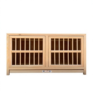 Pigeonnier en Bois - Cage Tout-en-un d'Élevage, de Nidification et d'Accouplement pour Pigeons Voyageurs et Messagers - Product Image 2