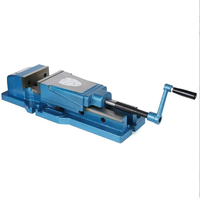 Étau de machine hydraulique CNC 4 "5" 6 "8" pour outils de serrage étau hydraulique CNC