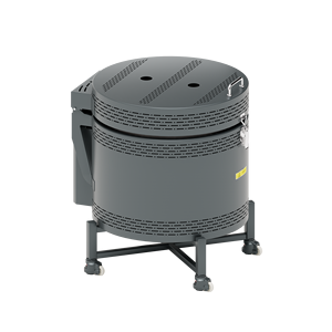 <span class=keywords><strong>Four</strong></span> électrique en céramique à chargement par le haut de 30 L, 4 kW, <span class=keywords><strong>1300</strong></span> ° Chambre à fer pour studio de poterie, prise EU, UK, US, AU - Product Image 2