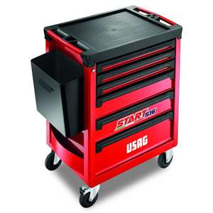 USAG - U05160304 Porte-déchets-EAN 8001150043086 ROLLING WORKSHOPS ACCESSOIRES - Product Image 1